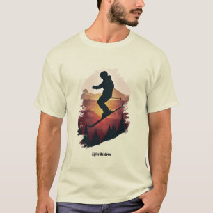 Alp Meadows Adventure Seeker T-Shirt