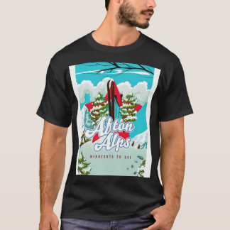 Alp Piora und ihrem Rohschinken T-Shirt