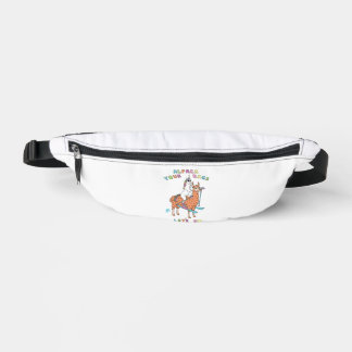 Alpaca Deine Taschen Lasse Skifahren Einiges Horn