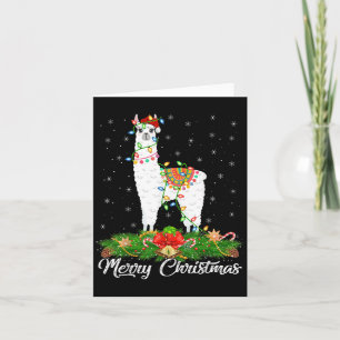 Alpaca Frische Pasta machen Weihnachtsmannmütze Al Karte