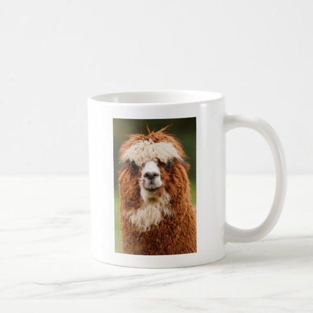 Alpaca Kaffeetasse (Rechts)