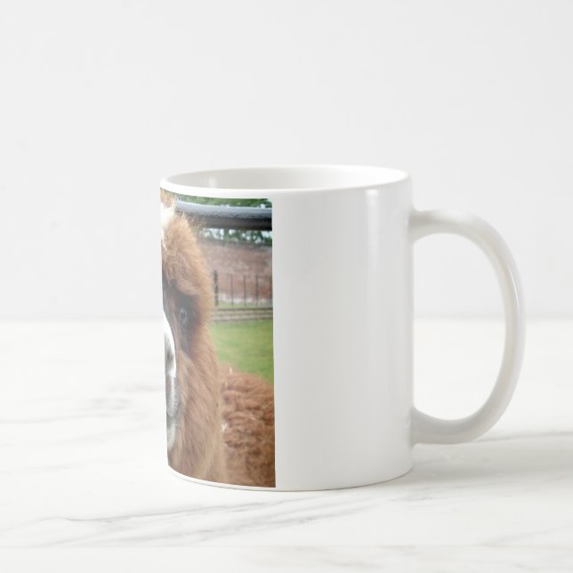 Alpaca Kaffeetasse (Rechts)