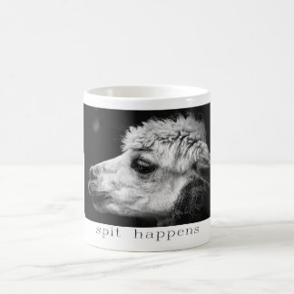Alpaca Mug - La crache se produit