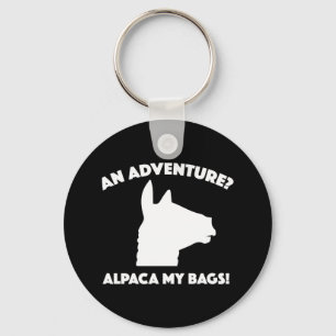Alpaca My Bags Schlüsselanhänger