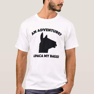 Alpaca My Bags T-Shirt