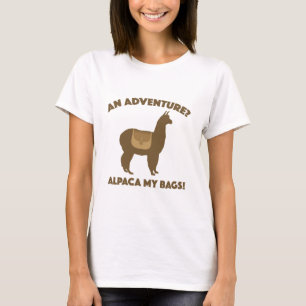 Alpaca My Bags T-Shirt