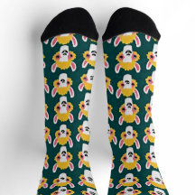 Alpaca Socks