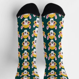 Alpaca Socks Socken