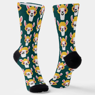 Alpaca Socks Socken