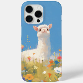 Alpaca Springtime Serendipity Case-Mate iPhone Hülle