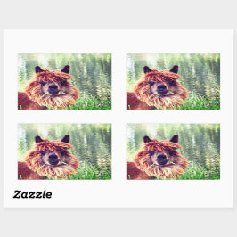 Alpaca Stickers