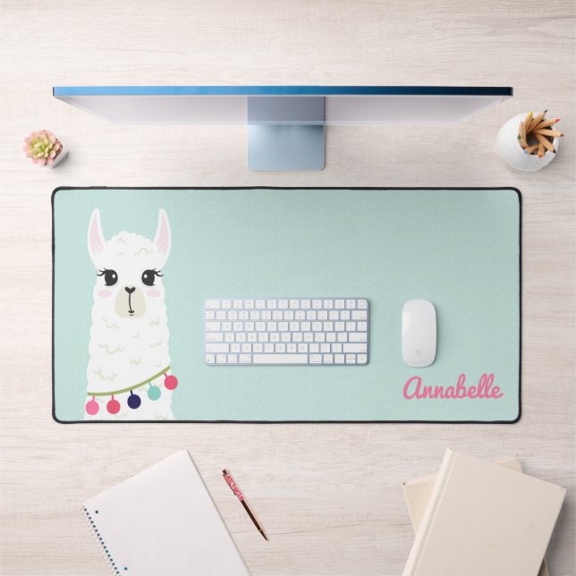 Alpaca sucré personnalisé (Bureau 1)