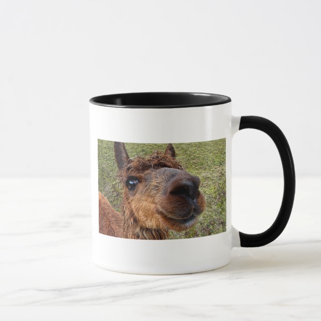 Alpaca-Tasse Tasse (Rechts)