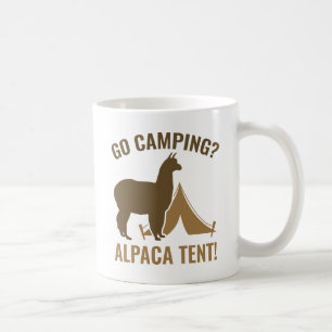 Alpaca Tent Kaffeetasse