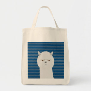 Alpaca Tote Bag Tragetasche