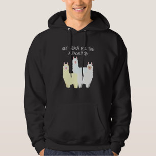 Alpaca Wool Alpaca Garn Alpaca Sweat Alpaca Switch Hoodie