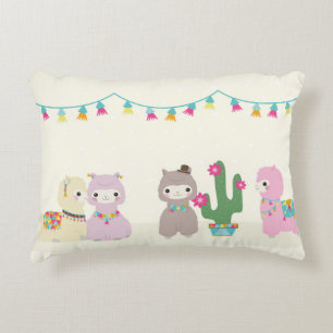 Alpacas Accent Cushion Dekokissen