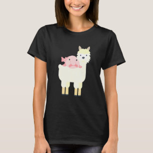Alpacas Albergo Colmanicchio T-Shirt