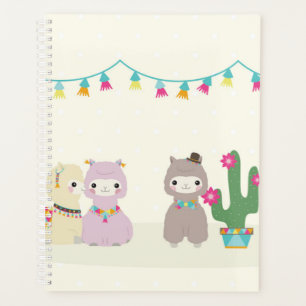 Alpacas Planer