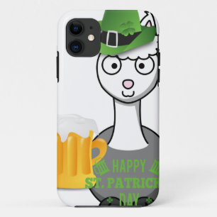 Alpaka iPhone 11 Hülle
