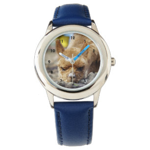 Alpaka-Edelstahl-Uhr Armbanduhr