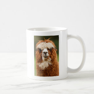 Alpaka Kaffeetasse