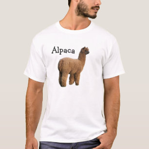 Alpaka, nicht Lama T-Shirt