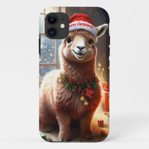 "Alpaka präsentiert: Ein Weihnachtsmärchen" Case-Mate iPhone Hülle