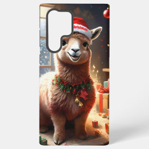 "Alpaka präsentiert: Ein Weihnachtsmärchen" Samsung Galaxy Hülle