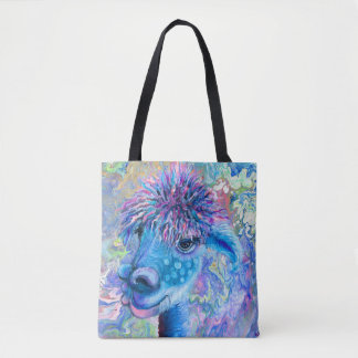 Alpaka - Tasche Bettys 2 und Nora