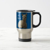 Alpaka-Tasse aah