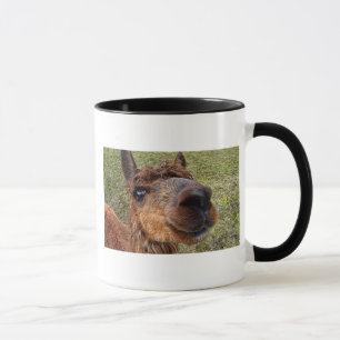 Alpaka-Tasse Tasse