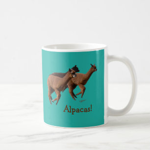 Alpaka-Tassen Kaffeetasse