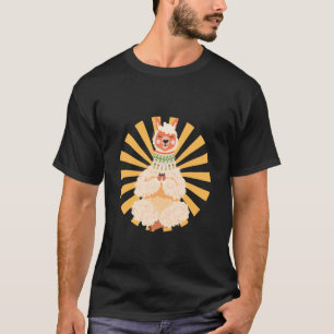 Alpaka Yoga Namaste T-Shirt