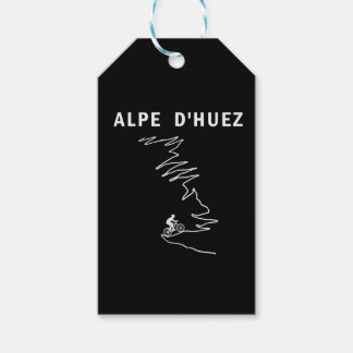 alpe dhuez france Straße Radfahren Geschenkanhänger