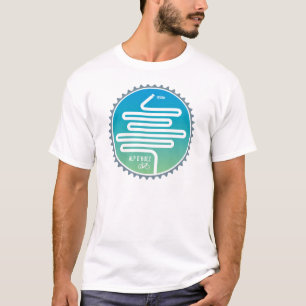 Alpe D'Huez radfahrenT - Shirt