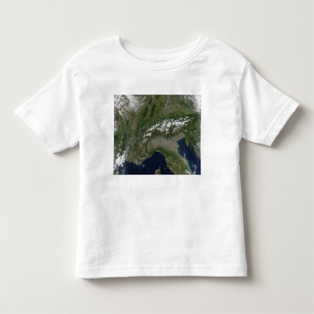Alpen 2 kleinkind t-shirt (Vorderseite)