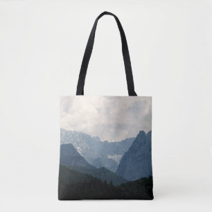 Alpen Berge Landschaftliches Foto Tasche