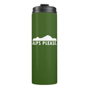 Alpen Bitte Thermosbecher