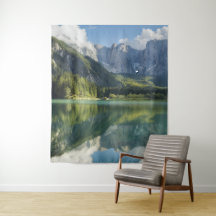Alpen Türkis Wasser Schöne Bergsee