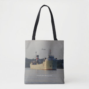 Alpena auf der ganzen Tasche