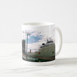 Alpena dans la tasse Soo Locks