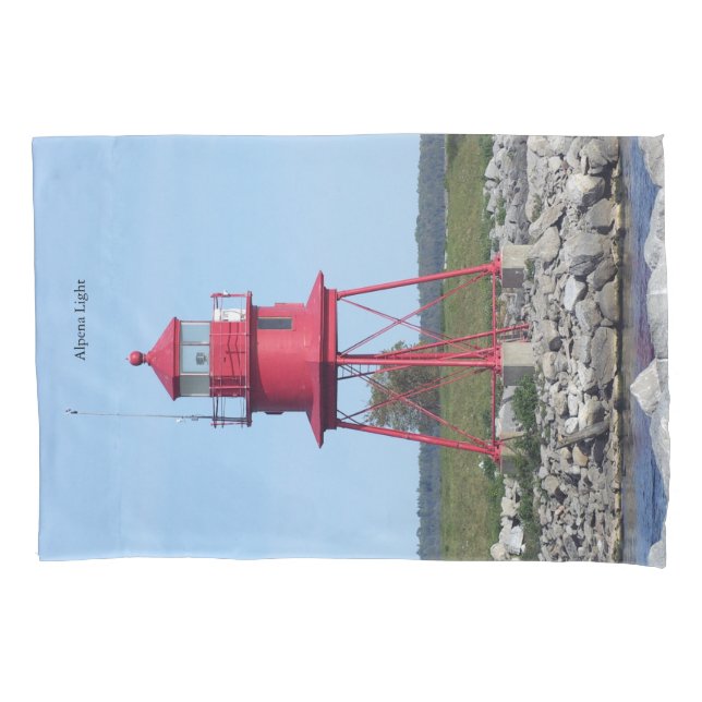 Alpena Kissenkoffer Kissenbezug (Vorderseite)