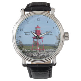Alpena Light watch Armbanduhr