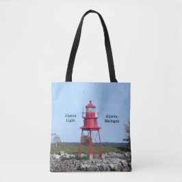Alpena Lumière sur tout le sac fourre-tout
