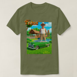 Alpena, Michigan T-Shirt