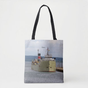 Alpena Soo auf der ganzen Tasche