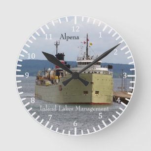 Alpena Soo Uhr