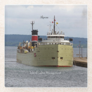 Alpena Soo Untersetzer