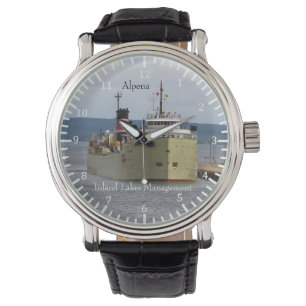 Alpena Soo watch Armbanduhr